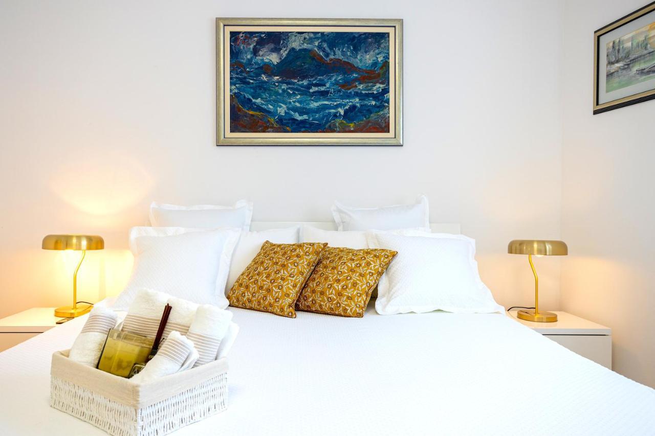 Lux Holiday Apartment Tony @ 10 Min Znjan Beach Split Zewnętrze zdjęcie