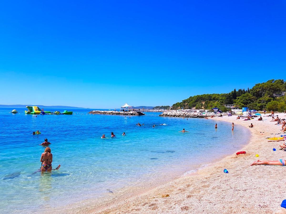Lux Holiday Apartment Tony @ 10 Min Znjan Beach Split Zewnętrze zdjęcie