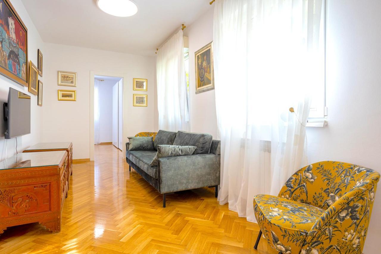 Lux Holiday Apartment Tony @ 10 Min Znjan Beach Split Zewnętrze zdjęcie